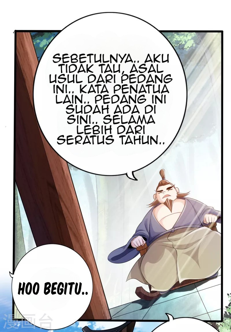 Xianwu Dizun Chapter 07 Gambar 8